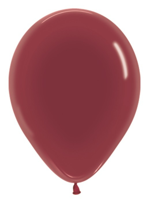 Шар Бургундия, Кристалл / Burgundy