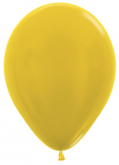 Шар Лимонный, Металл / Lemon