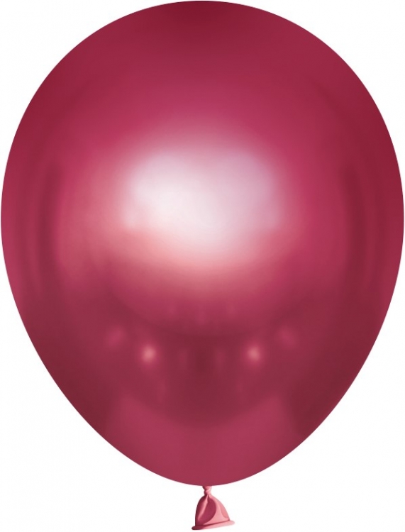 Шар Хром, Фуше / Fuchsia ballooons 