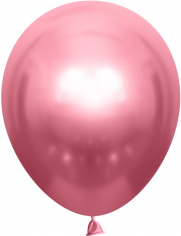 Шар Хром, Розовый / Pink ballooons
