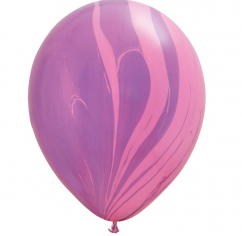 Шар Супер Агат, Pink Violet