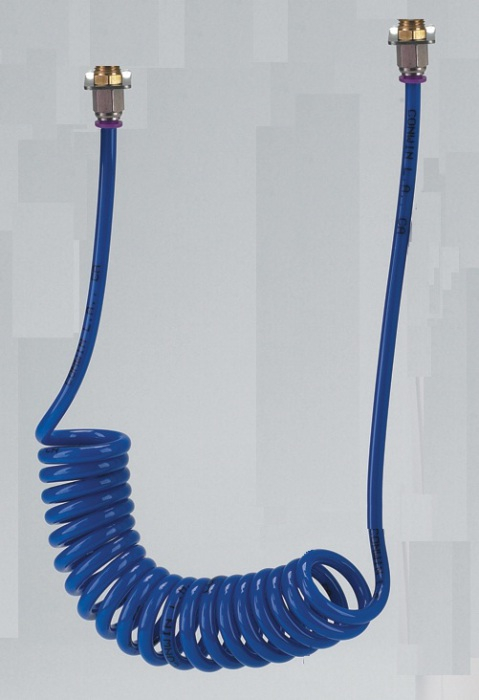 Трехметровый гибкий шланг с зажимными гайками / 10 Extension Hose