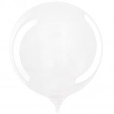 Шар Сфера К BUBBLE BOBO , Прозрачный / Clear