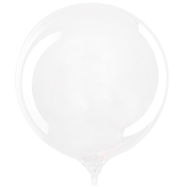 Шар Сфера К BUBBLE BOBO , Прозрачный / Clear 