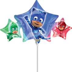 Шар Мини-фигура, Герои в масках / PJ Masks(в упаковке)