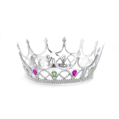 Корона Серебряная